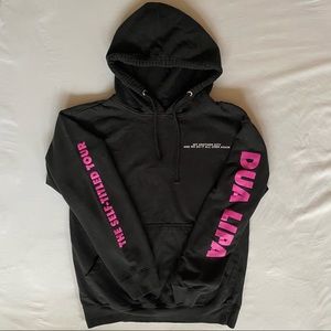 Due Lipa Self-Titled Tour Limited Edition Hoodie
